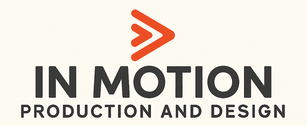 In Motion Production and Design